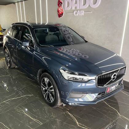 VOLVO XC60 2.0 T5 GASOLINA MOMENTUM AWD GEARTRONIC VOLVO XC60 2.0 T5 GASOLINA MOMENTUM AWD GEARTRONIC